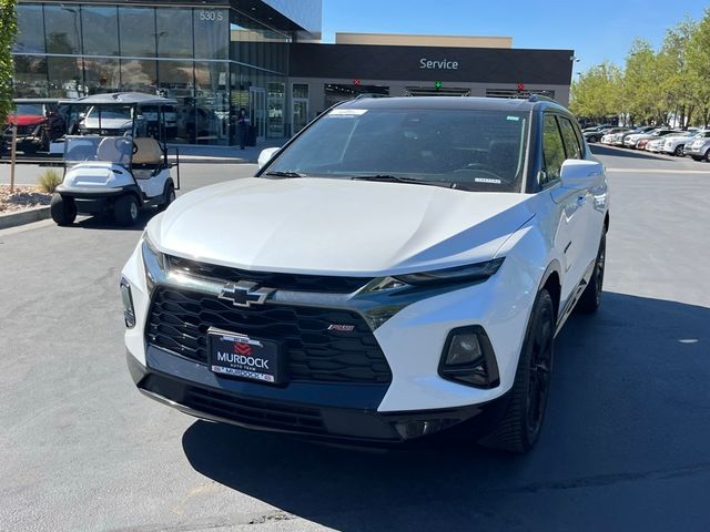 2021 Chevrolet Blazer RS