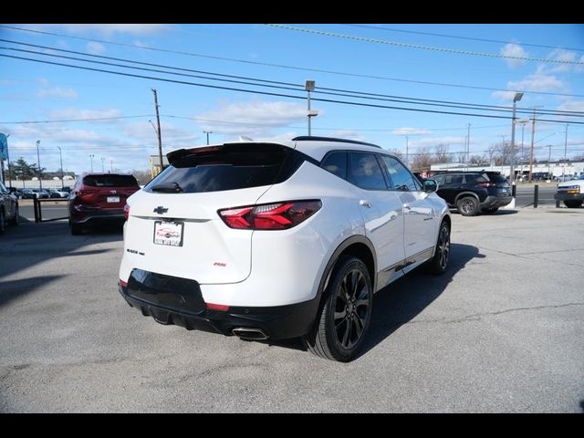 2021 Chevrolet Blazer RS