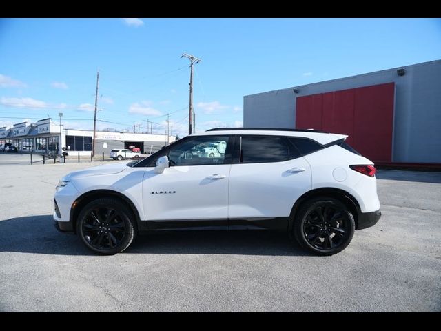 2021 Chevrolet Blazer RS