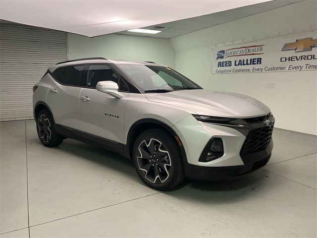 2021 Chevrolet Blazer RS