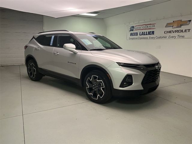 2021 Chevrolet Blazer RS