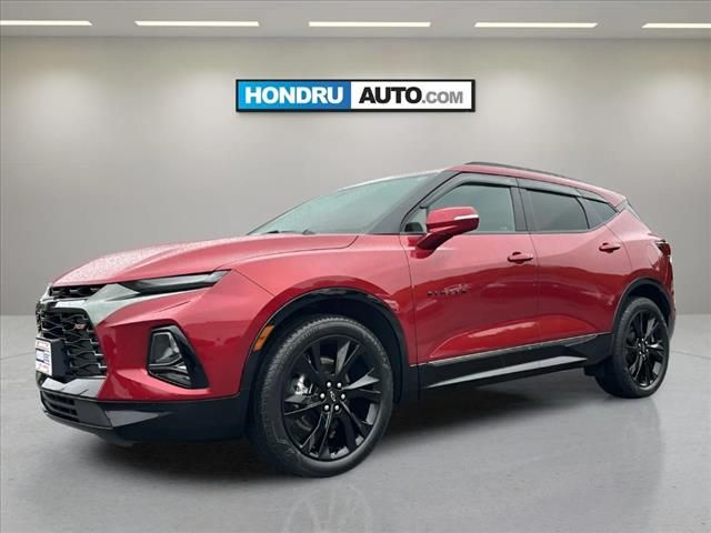 2021 Chevrolet Blazer RS