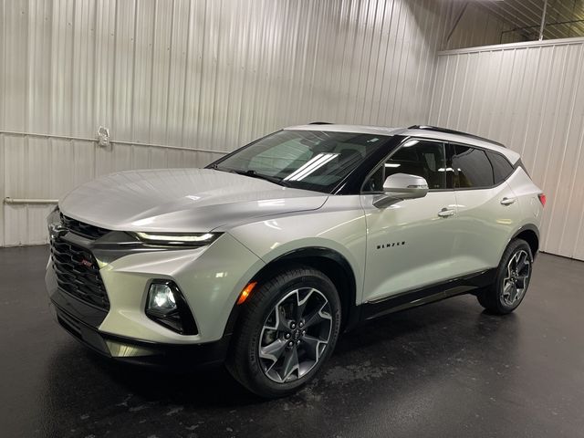 2021 Chevrolet Blazer RS