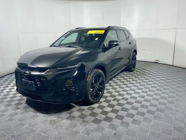 2021 Chevrolet Blazer RS