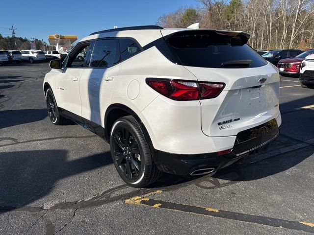 2021 Chevrolet Blazer RS