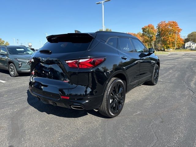 2021 Chevrolet Blazer RS