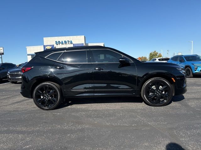 2021 Chevrolet Blazer RS