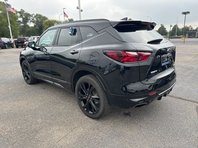 2021 Chevrolet Blazer RS