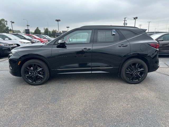 2021 Chevrolet Blazer RS