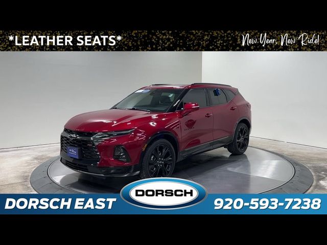 2021 Chevrolet Blazer RS