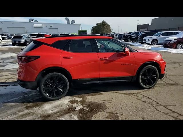 2021 Chevrolet Blazer RS