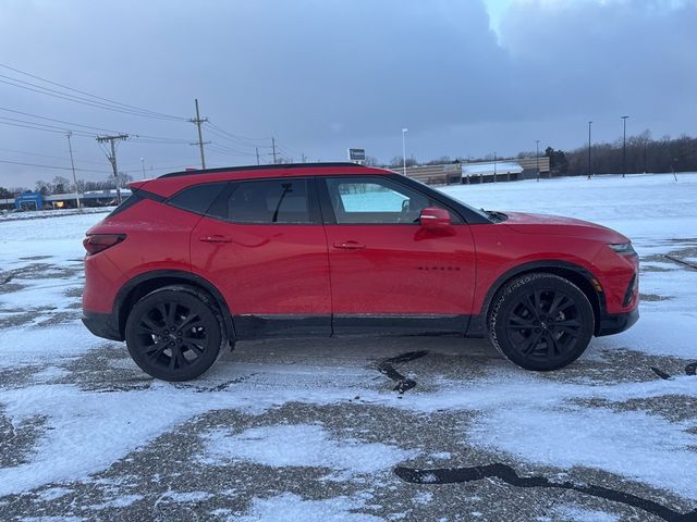 2021 Chevrolet Blazer RS