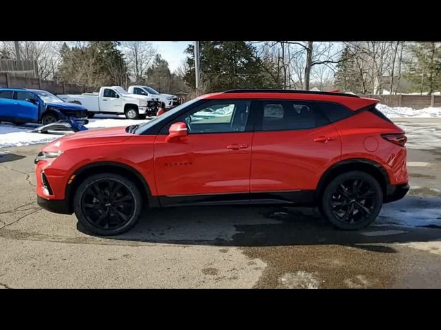 2021 Chevrolet Blazer RS