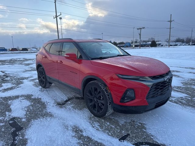 2021 Chevrolet Blazer RS