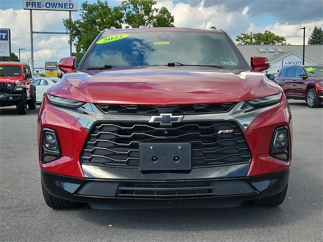 2021 Chevrolet Blazer RS