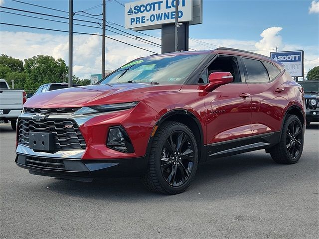 2021 Chevrolet Blazer RS