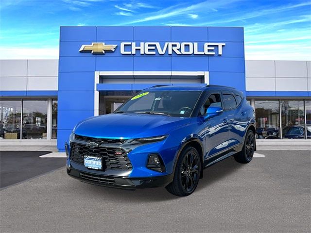 2021 Chevrolet Blazer RS