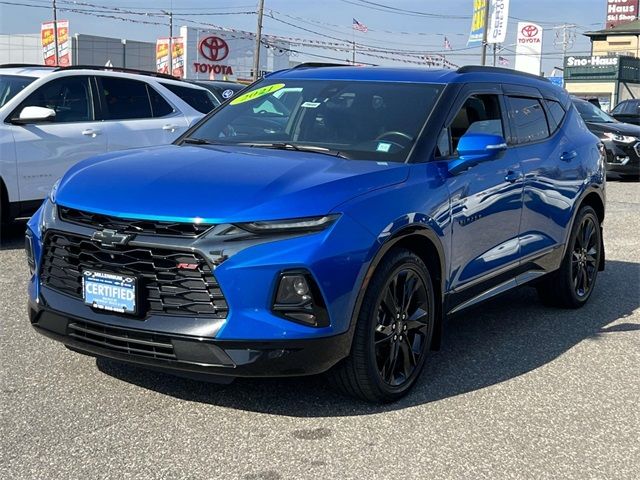 2021 Chevrolet Blazer RS