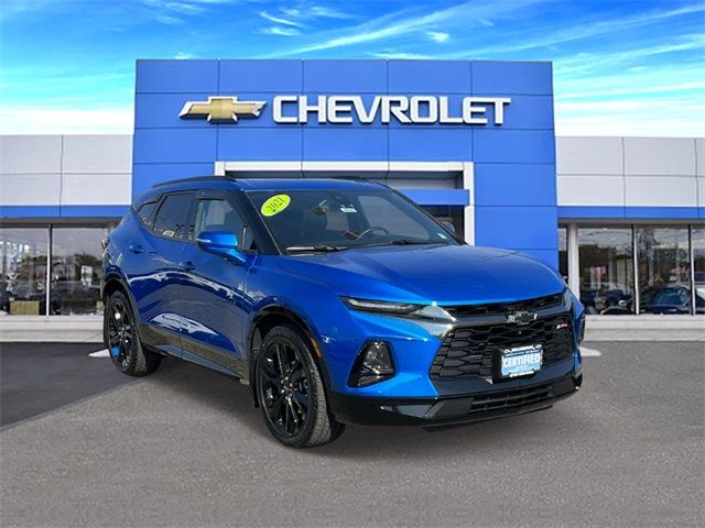 2021 Chevrolet Blazer RS