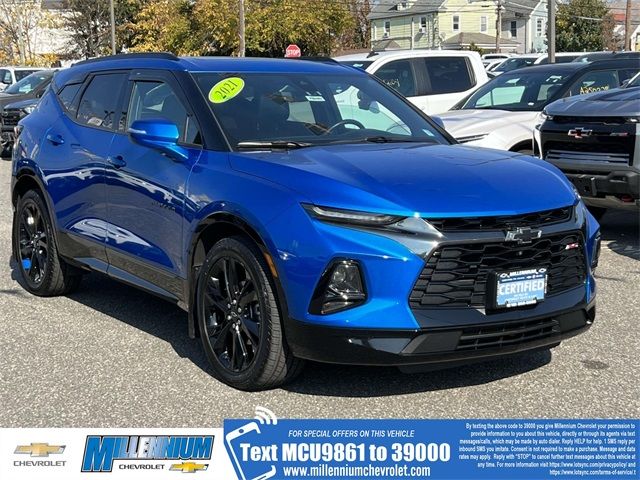 2021 Chevrolet Blazer RS