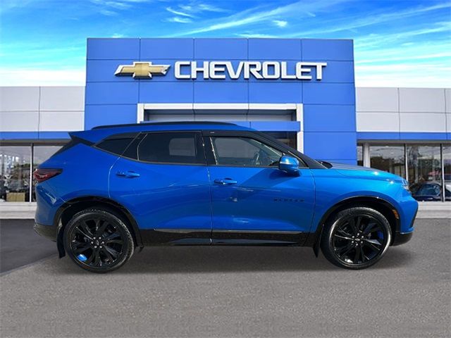 2021 Chevrolet Blazer RS