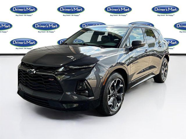 2021 Chevrolet Blazer RS