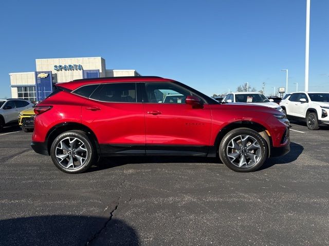 2021 Chevrolet Blazer RS