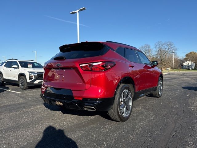 2021 Chevrolet Blazer RS