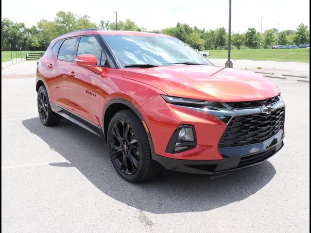 2021 Chevrolet Blazer RS