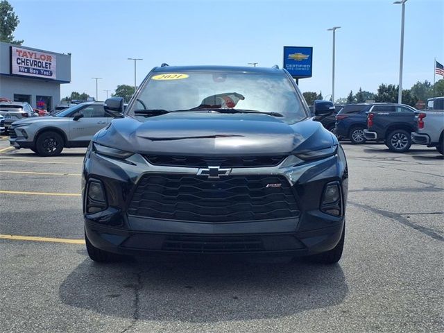 2021 Chevrolet Blazer RS