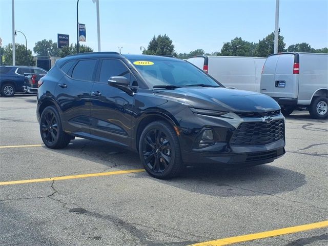 2021 Chevrolet Blazer RS
