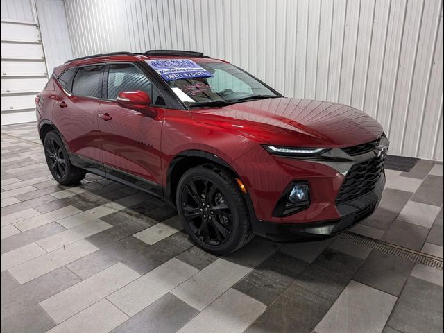 2021 Chevrolet Blazer RS