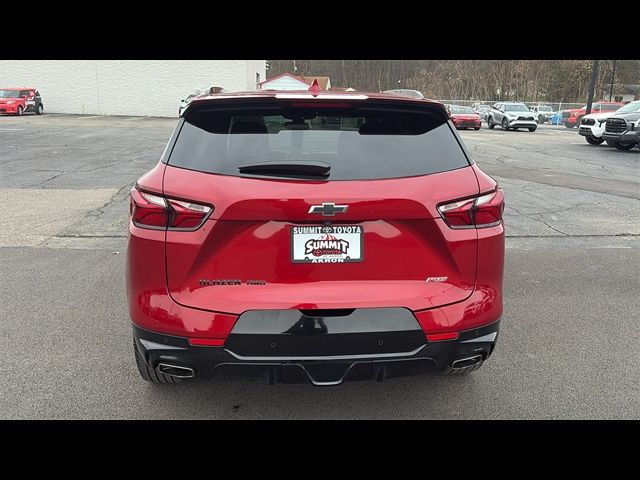 2021 Chevrolet Blazer RS