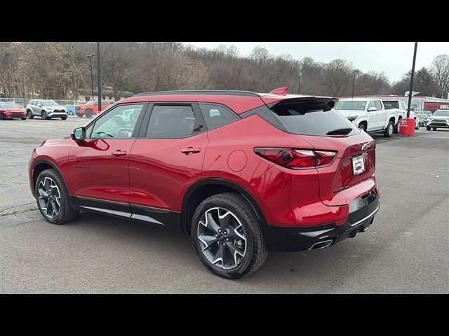 2021 Chevrolet Blazer RS