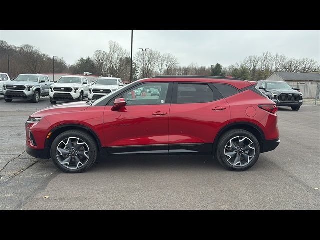 2021 Chevrolet Blazer RS