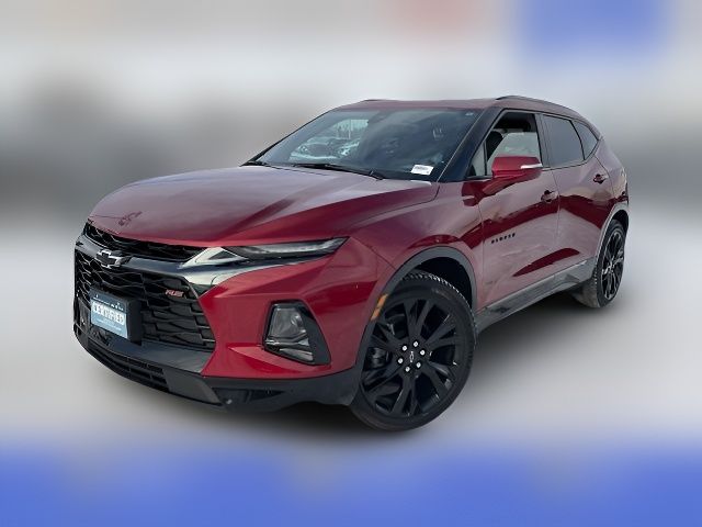 2021 Chevrolet Blazer RS