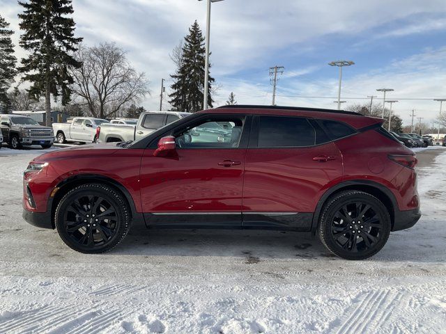 2021 Chevrolet Blazer RS