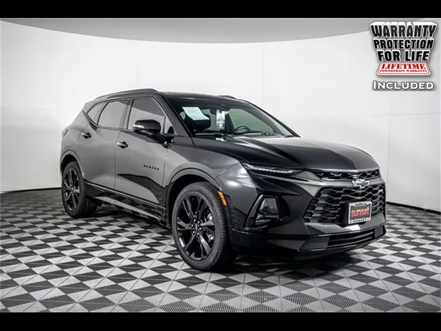 2021 Chevrolet Blazer RS