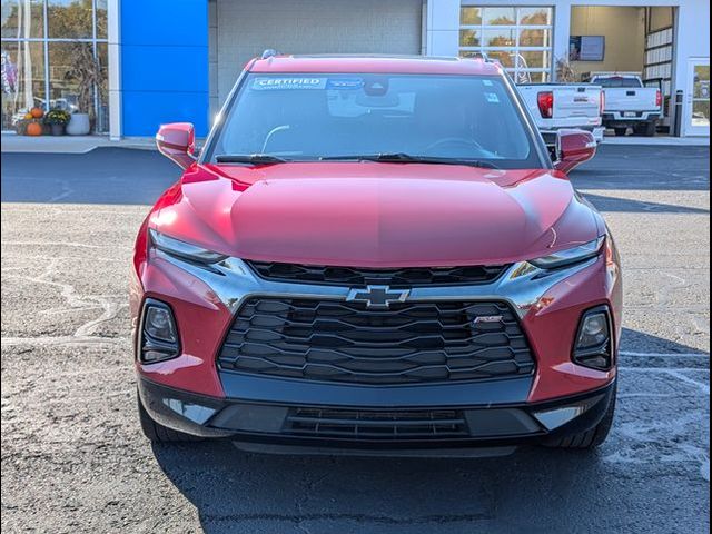 2021 Chevrolet Blazer RS