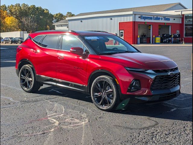 2021 Chevrolet Blazer RS