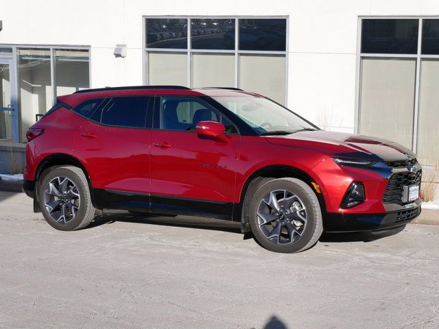 2021 Chevrolet Blazer RS