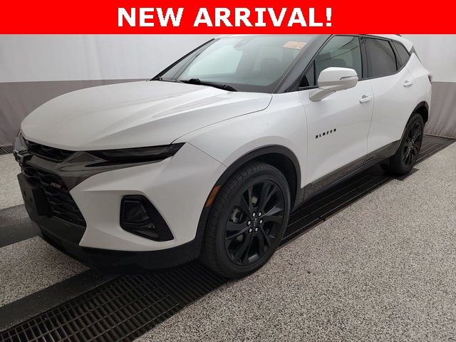 2021 Chevrolet Blazer RS