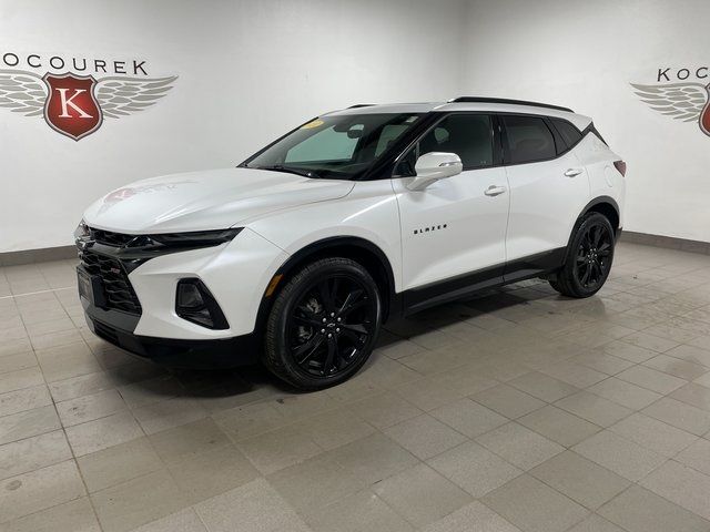 2021 Chevrolet Blazer RS