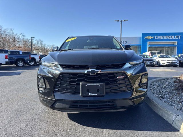 2021 Chevrolet Blazer RS