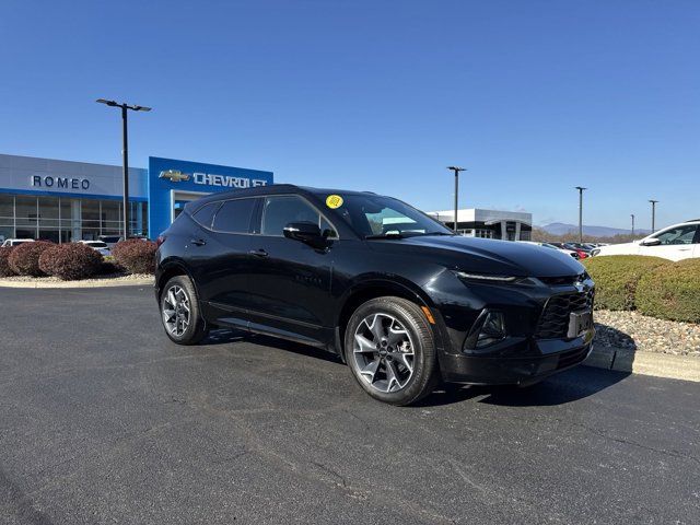 2021 Chevrolet Blazer RS