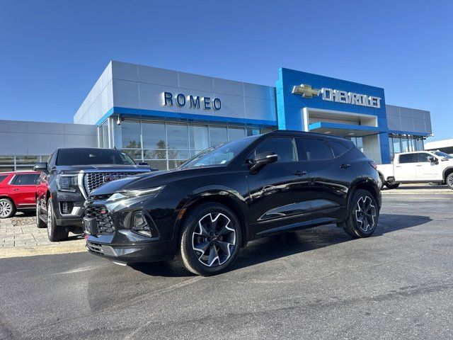 2021 Chevrolet Blazer RS