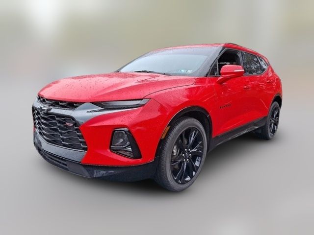 2021 Chevrolet Blazer RS