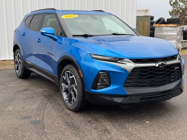 2021 Chevrolet Blazer RS