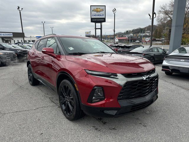 2021 Chevrolet Blazer RS