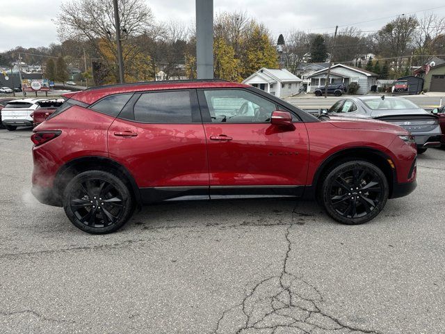 2021 Chevrolet Blazer RS